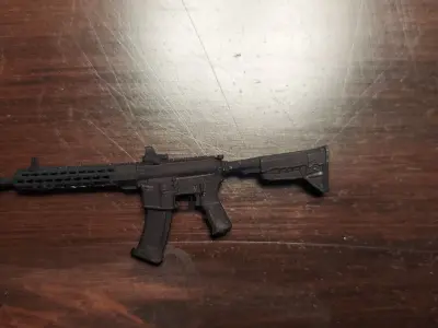 Taran Tactical TR1 - John Wick 2 Free 3D model