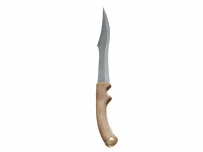 Shortsword 7 3D model