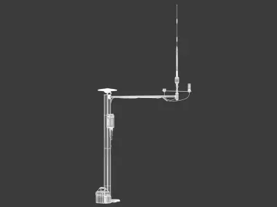 Base Station Kit 3D model