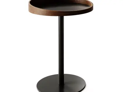 Kaori Side Table Kave Home 3D model