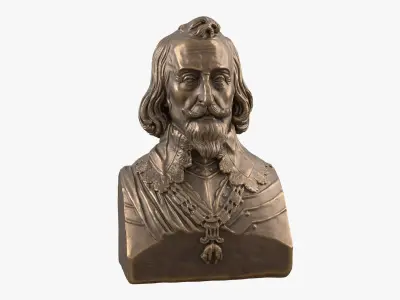  Elector Bavaria Maximilian Bronze 