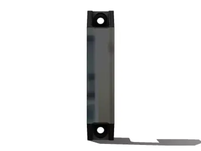 Manipulo Merkbak CAN 107 Handle 3D model
