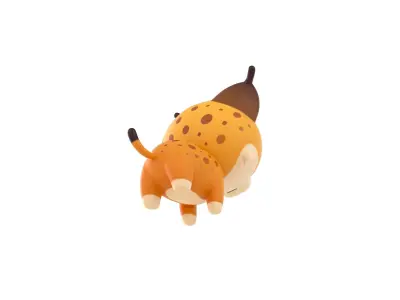 Character295 Lynx 3D model