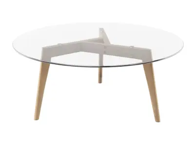 Coffee Table  get 3D model