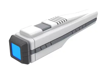  Medical Scanner Tool - Star Trek - Commercial - Printable STL 3D print model