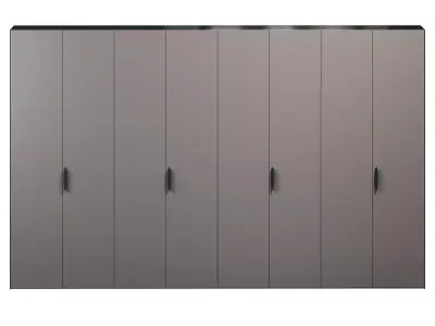 Private Wardrobe 3D model