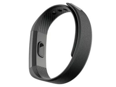 Smart Band Fitness Activity Tracker Acme ACT101  3D model