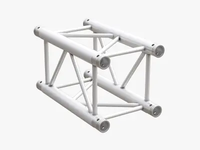 Modular Truss Collection 3D model
