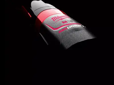 Stainless Steel Pipe Cutter 3D model