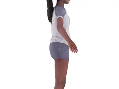 Amber Rigged 006