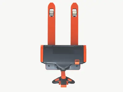 Bopt Machine 3D model