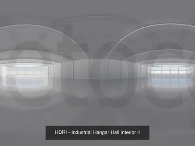 HDRI - Industrial Collection - 2020 Texture purchase