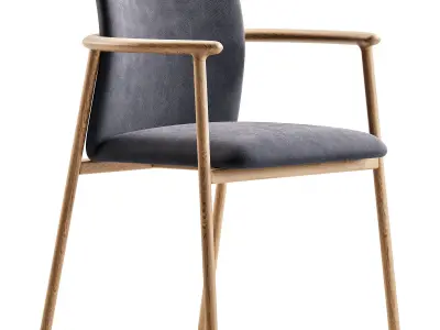 LORD chair 3D model