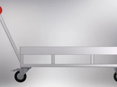 26336-CART TYPE B Free 3D model