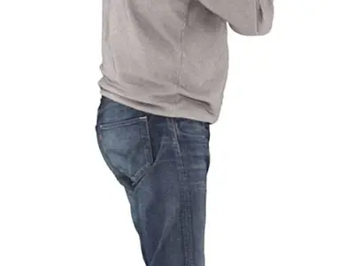 Richard Posed 001