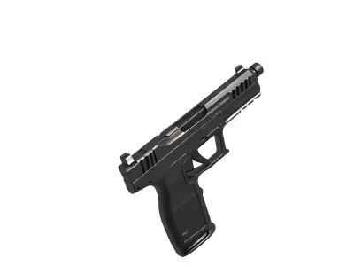 PSA 5 7 Rock 3D print model