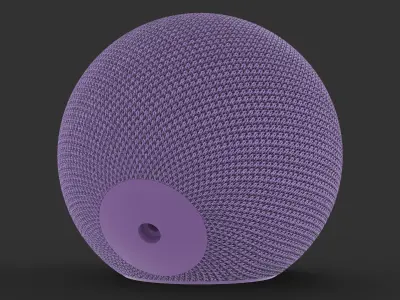  Amazon Echo Dot Max Amethyst 