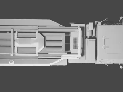 M142 HIMARS 3D model purchase