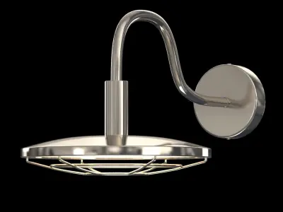 GRAHAM SCONCE 3D model