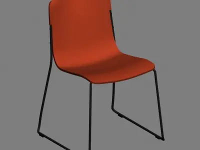 chair 175 3D model