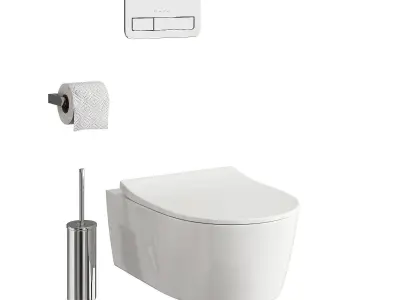 Villeroy Boch Avento part 1  3D model