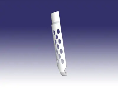 POM-2 3D print model