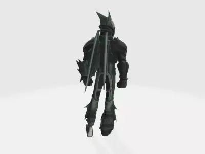 How to Train Your Dragon Hiccup Armor 3D print model