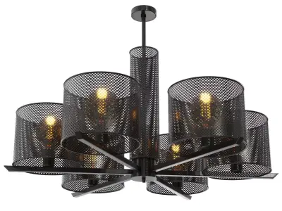 Chandelier Morrison 3D model