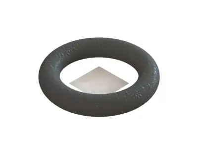O Ring Vedabras 12348 3D model