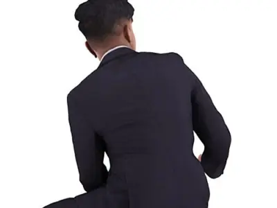 Tenzin Posed 006