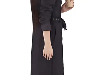 Naomi Posed 012