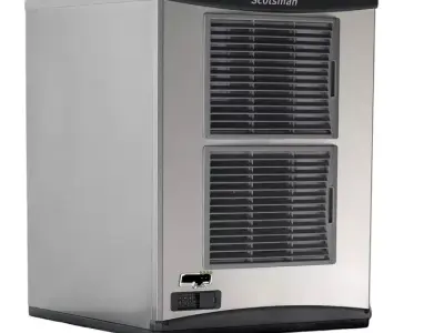 MAQUINA DE HIELO SCOTSMAN  3D model