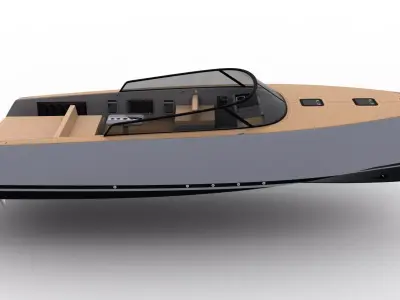 Van Dutch 40 3D model