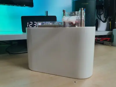 Peristaltic Pump 3D print model