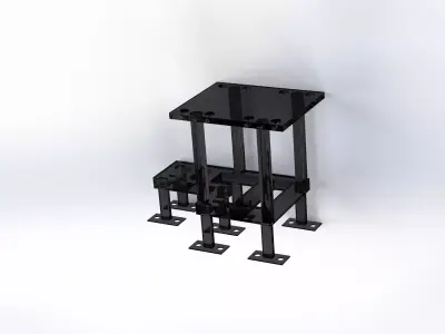 723594 3D model