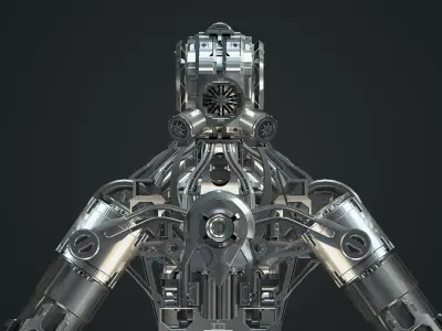  Tech Kit Bash Elements 