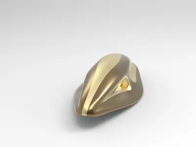 Water Drone 3D model