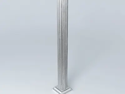 Column / Pillar Roman Free 3D model