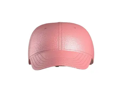 Baseball Cap 3D model purchase