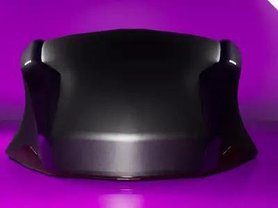 verity Mouse 3D model