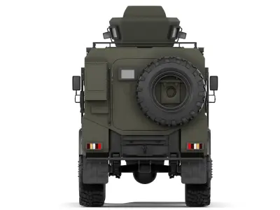APC Varta 2016 3D model