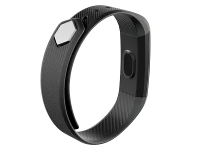 Smart Band Fitness Activity Tracker Acme ACT101  3D model