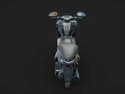 Nmax Motorcylce 3D model