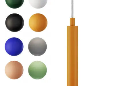 pluskouple plate 3D model