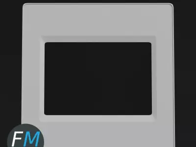 Reversal Film 3D model