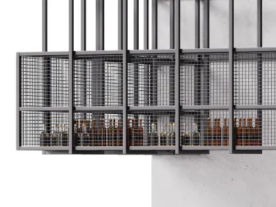 BAR 17 3D model