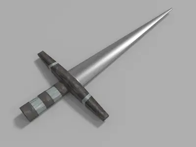 Melee Weapons Pack - Ancient 1 Free low-poly 3D model