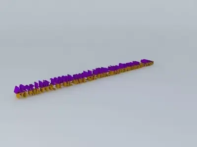 TO MATTY AND EVERYBODY ELSE!!!  Free 3D model