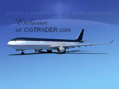 Dreamscape AC-133 V10 3D model