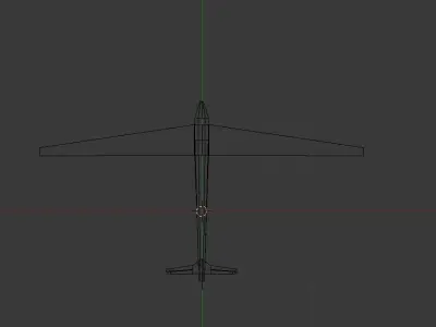 DIY RC Airpalne 3D print model